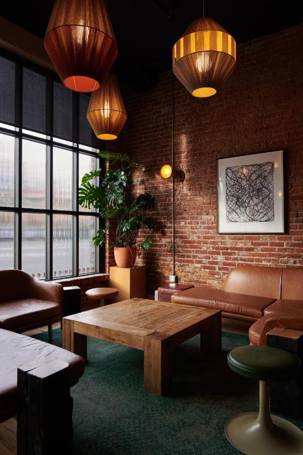 The Jesse Hotel & Bar Ріно Екстер'єр фото