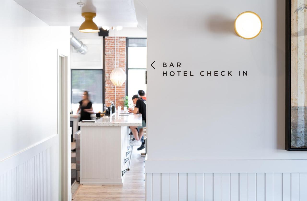 The Jesse Hotel & Bar Ріно Екстер'єр фото