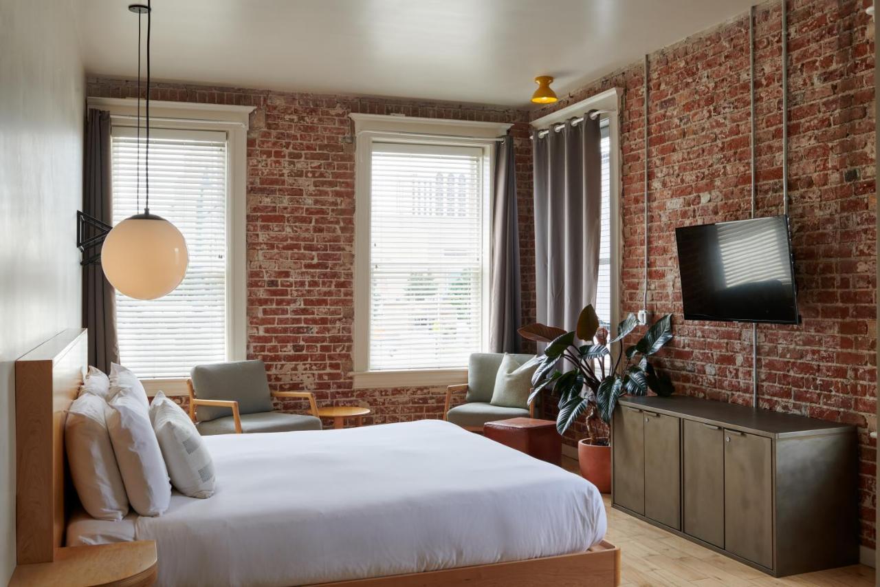 The Jesse Hotel & Bar Ріно Екстер'єр фото
