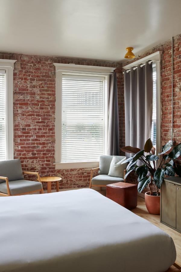 The Jesse Hotel & Bar Ріно Екстер'єр фото