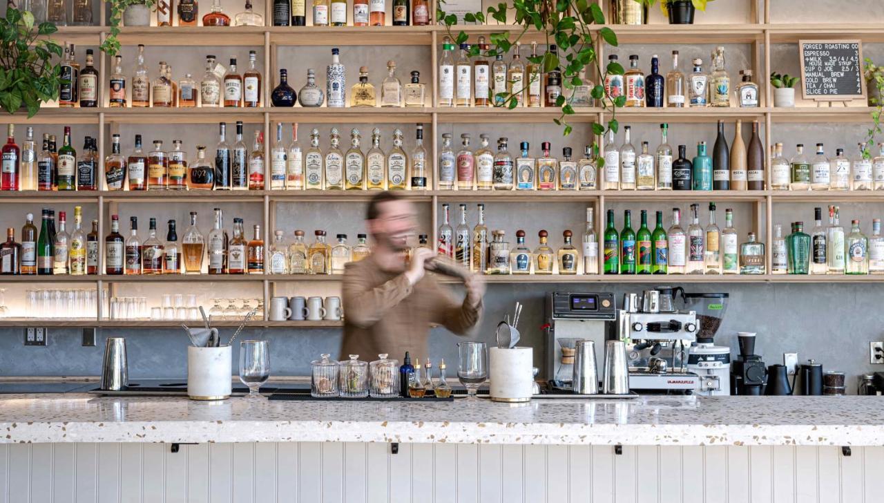 The Jesse Hotel & Bar Ріно Екстер'єр фото