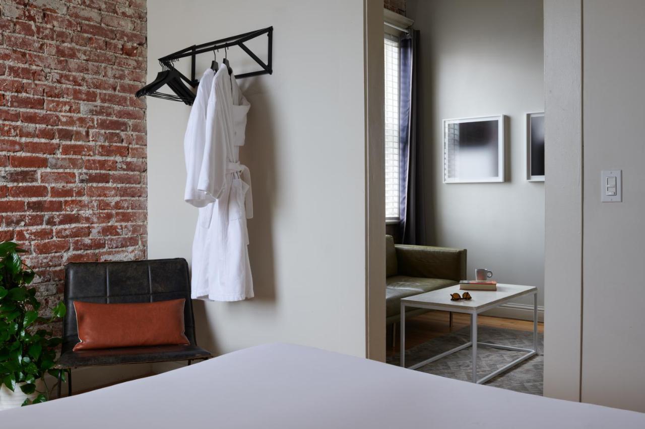 The Jesse Hotel & Bar Ріно Екстер'єр фото