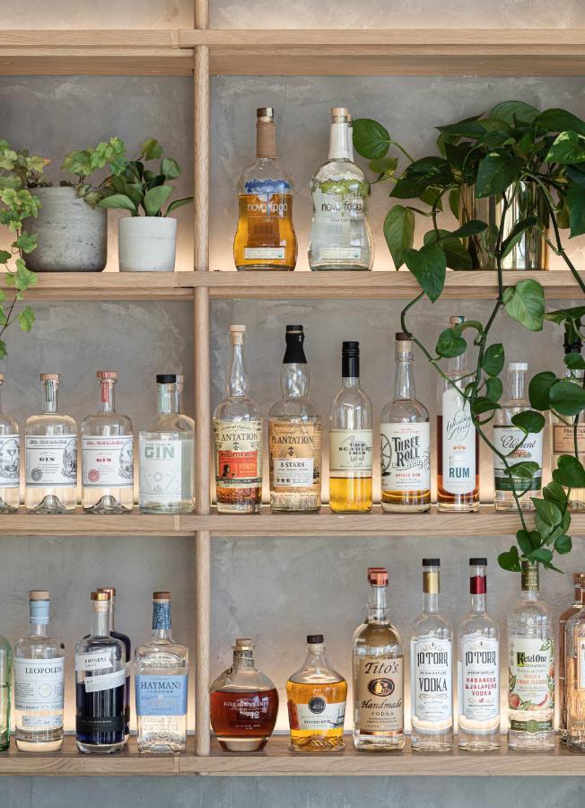 The Jesse Hotel & Bar Ріно Екстер'єр фото