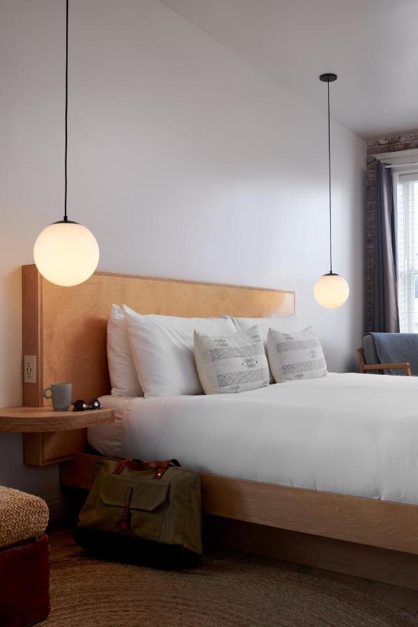 The Jesse Hotel & Bar Ріно Екстер'єр фото