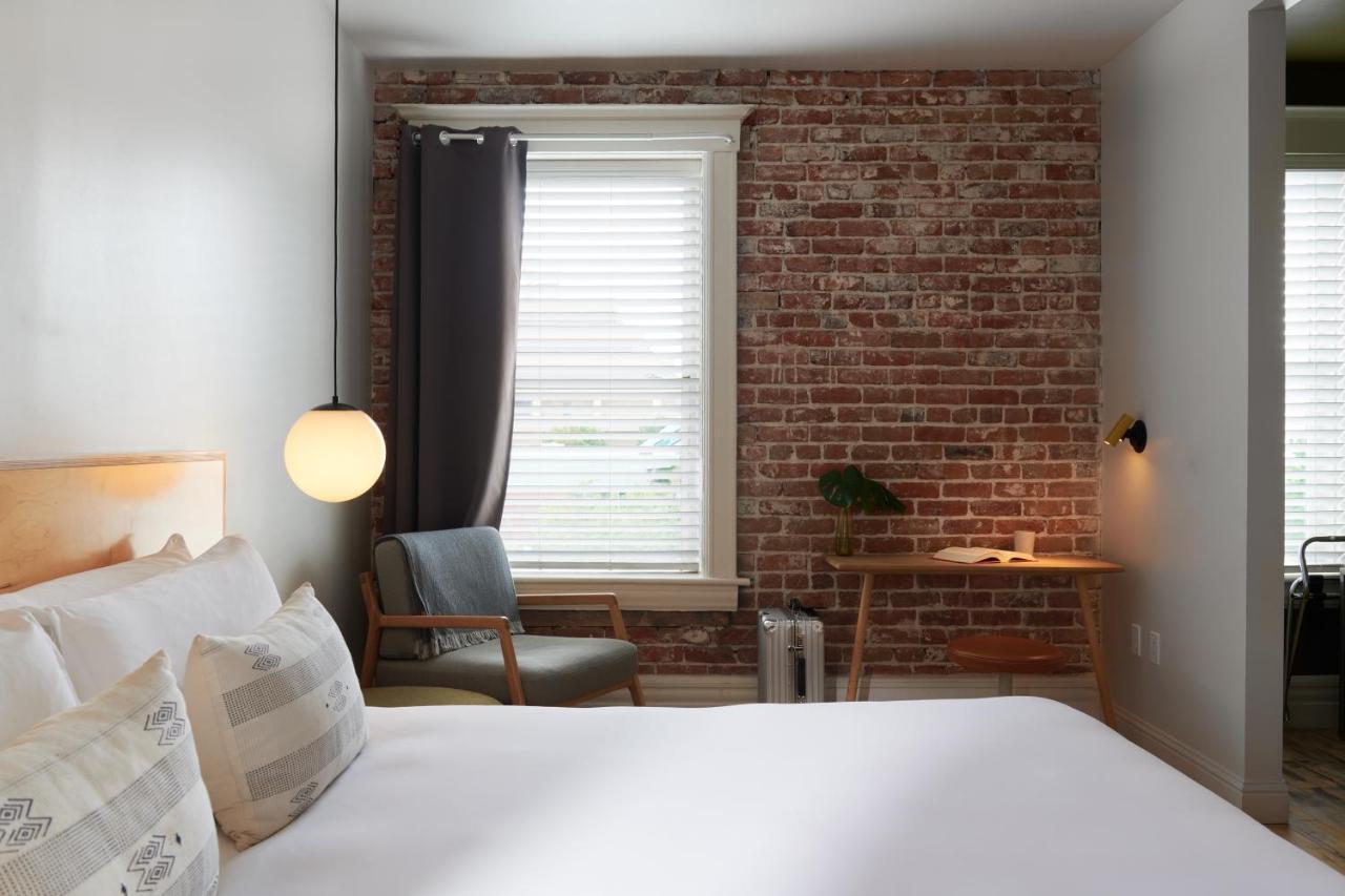 The Jesse Hotel & Bar Ріно Екстер'єр фото