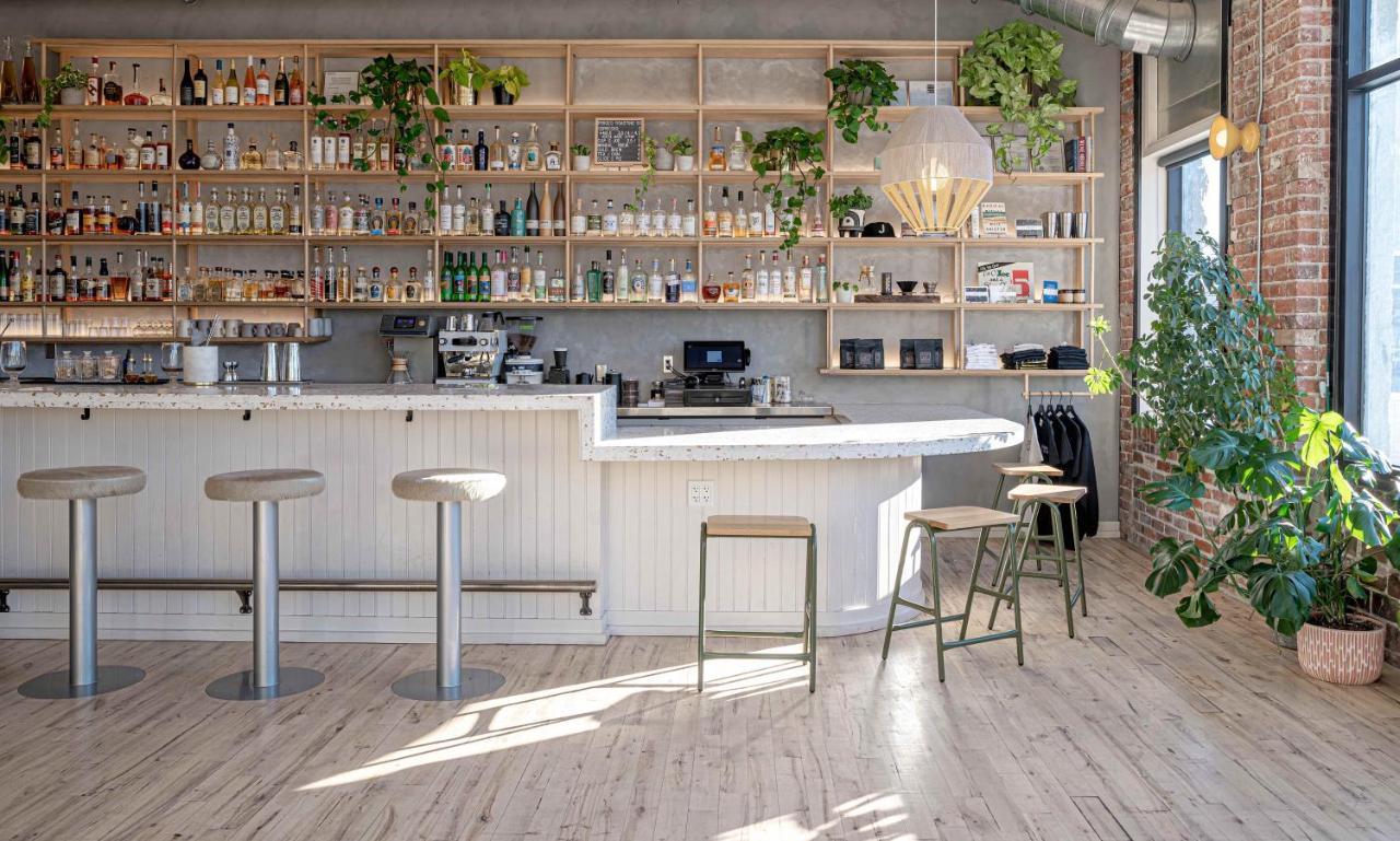 The Jesse Hotel & Bar Ріно Екстер'єр фото