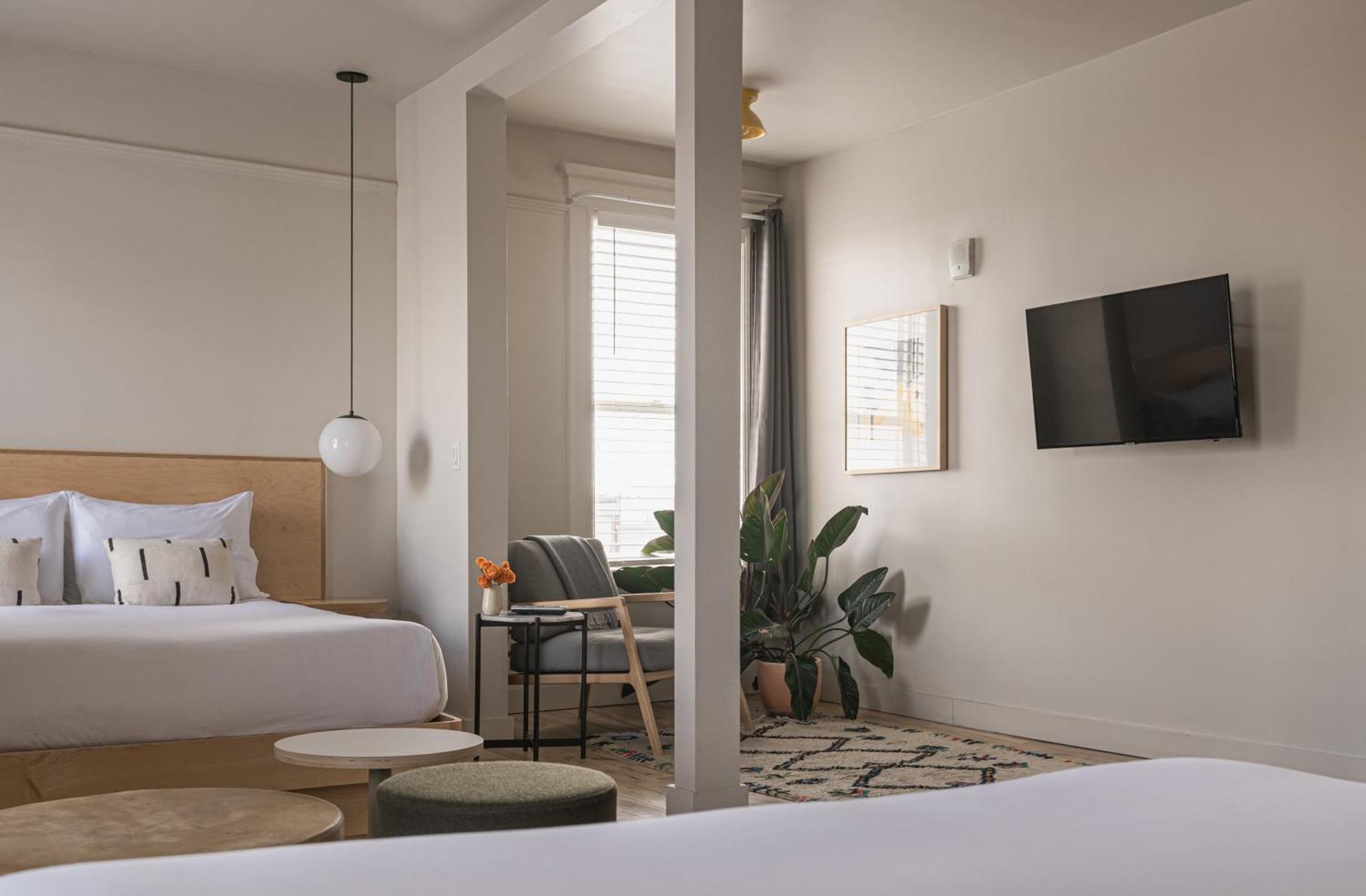 The Jesse Hotel & Bar Ріно Екстер'єр фото
