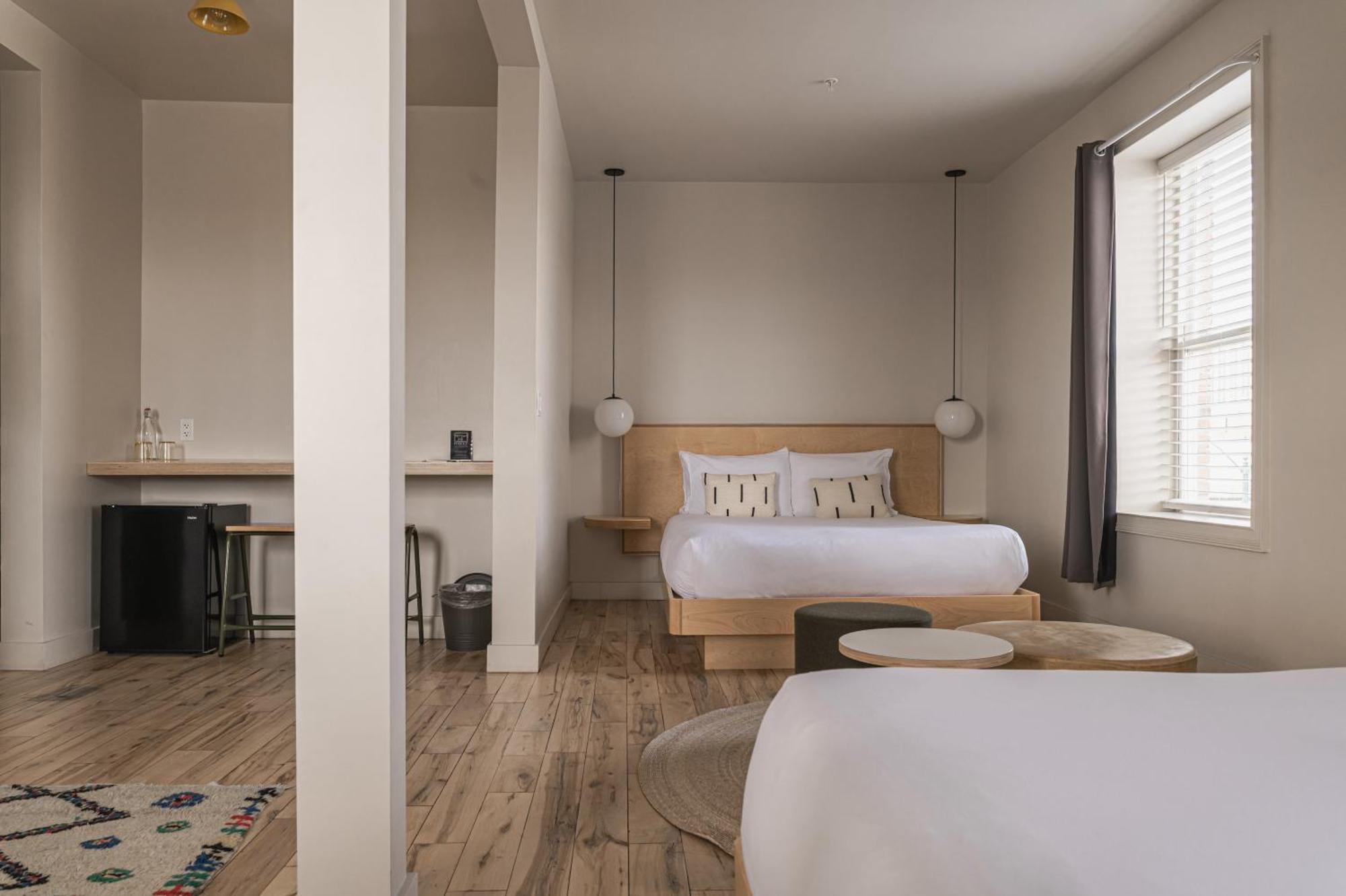 The Jesse Hotel & Bar Ріно Екстер'єр фото